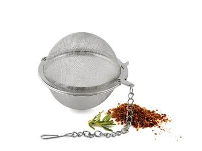 Produktbild von Weis Teebrüher Kugel aus Edelstahl Ø 6,5 cm