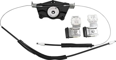Immagine prodotto di VAICO V10-2258 Regolatore elettrico del finestrino anteriore destro per VW New Beetle hatchback (9C1, 1C1)