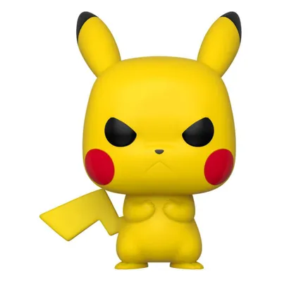 Produktbild von Pokémon - Pikachu 598 - Funko Pop! Vinyl Figur