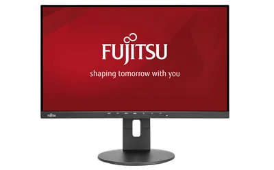Produktbild von Fujitsu Displays B24-9 TS 60,5 cm (23.8 Zoll) 1920 x 1080 Pixel Full HD LED Schwarz