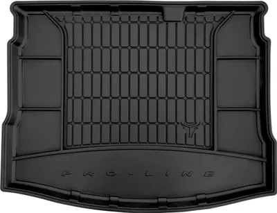 Zdjęcie produktu dla Gumowa wykładzina bagażnika OMAC do Nissan Qashqai J10 2006-2014 wykładzina bagażnika TPE