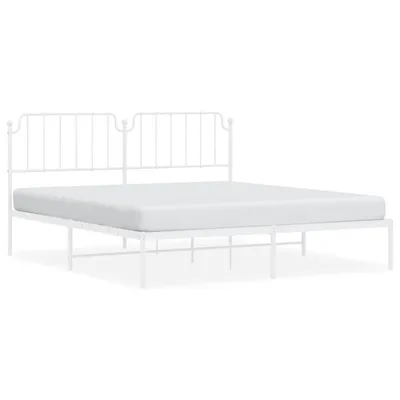 Obrázek produktu pro VidaXL 373941, Bílá, 187 cm, 2,19 m, 102 cm, 1830 x 2130 mm, 26 cm