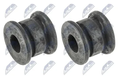 Produktbild von 2x NTY Lagerbuchse Stabilisator Stabigummis ZGS-ME-001 Vorne außen Links Rechts passend für MERCEDES-BENZ M-Klasse (W163)