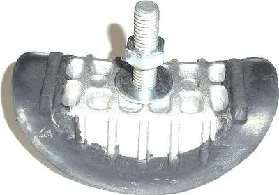 Produktbild von Reifenhalter 1.60 Zoll für Cross Enduro Adventure Motorräder 17-21 Zoll