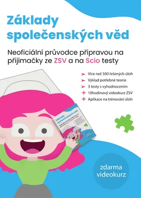 Zdjęcie produktu dla Základy společenských věd