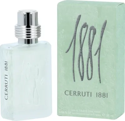 Obrázek produktu pro Cerruti 1881 Pour Homme EDT 25 ml M