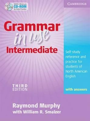 Produktbild von Grammar in Use - Third Edition. Student's Book with answers and CD-ROM