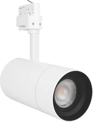 Produktbild von Ledvance Tracklight Spot Zoom Dim D85 25W 3000K 97R LED Schienenstrahler Dimmbar 4058075335769