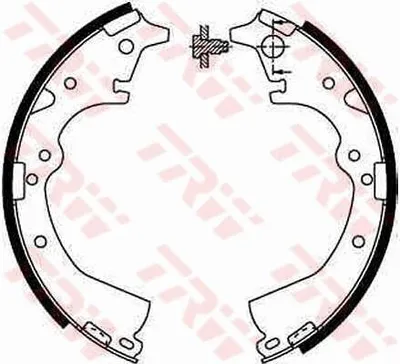 Immagine prodotto di Disco freno TRW MST280
