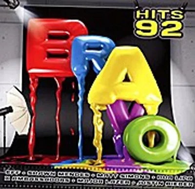 Produktbild von Bravo Hits Vol.92
