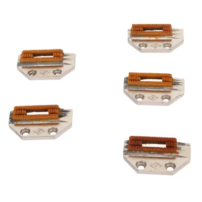 Image de Chien d'alimentation pour machine à coudre,Chien d'alimentation pour machine à coudre avec dents,Chien d'alimentation pour machine à coudre avec dents,Chien d'alimentation pour machine à coudre,Chien d'alimentation pour machine à coudre en acier inoxydable,Accessoire pour machine à coudre