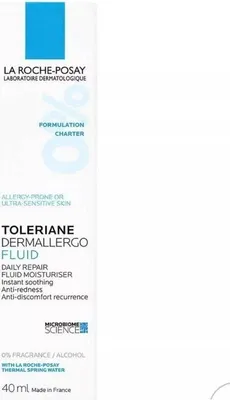 Produktbild von La Roche-Posay Tolériane Dermallergo Fluid 40 ml
