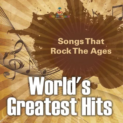 Produktbild von World's Greatest Hits