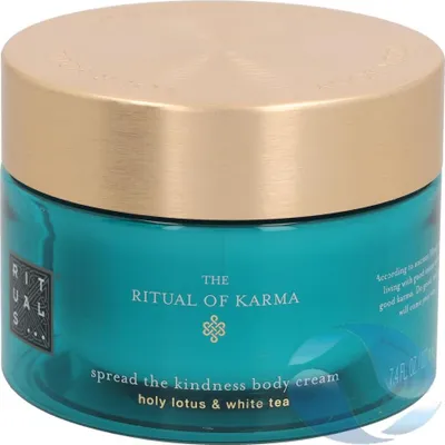 Produktbild von Rituals Body Cream, Creme, Frauen, Nährend, Beruhigend, Jeder Hauttyp, 220 ml, Behälter