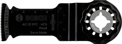Produktbild von HCS Tauchsägeblatt AIZ 32 EPC Wood, 50 x 32 mm, 1er-Pack