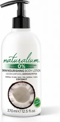 Produktbild von Naturalium 8436551470115, Lotion, Unisex, Feuchtigkeitsspendend, Nährend, Weichmachend, trockene Haut, normale Haut, 370 ml, Glyzerin