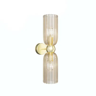 Zdjęcie produktu dla Lampa ścienna Maytoni Antic Gold MOD302WL-02CG