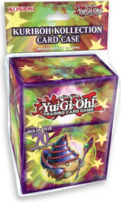 Produktbild von Yu-Gi-Oh! - Kuriboh Collection Card Case