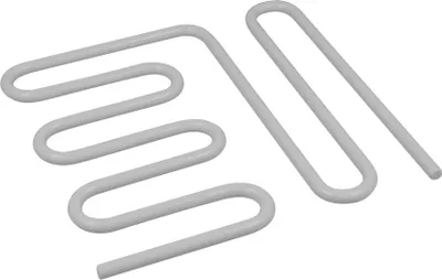 Produktbild von METALTEX 202800000 Topfuntersetzer 16 x 16 cm, weiß