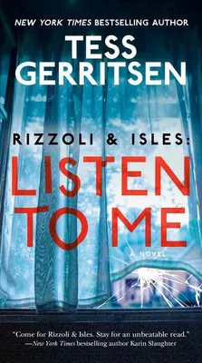 Obrázek produktu pro Rizzoli & Isles: Listen to Me