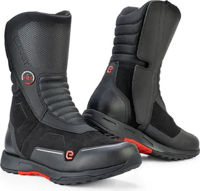 Produktbild von ELEVEIT Venom WP Off-Road Schwarz Wasserdichte Stiefel größe 39