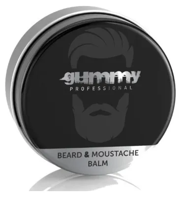 Produktbild von gummy Bart- und Schnurrbartbalsam – 50 ml