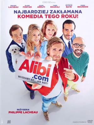 Produktbild von Alibi.com (nur Originalversion) [DVD]