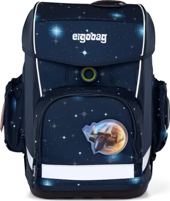 Produktbild von Ergobag Cubo Schulranzen Set (5-tlg.) Kobärnikus