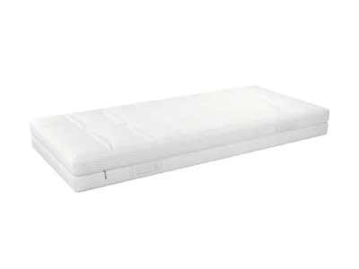 Produktbild von MALIE BIG STAR - H4 100x200 Tonnentaschenfederkern Matratze mit 5 Zonen