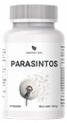 Obrázok produktu pre Doplnok stravy Parasintos, 30 kapsúl – podpora trávenia