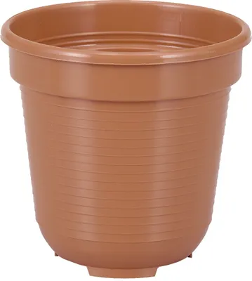 Produktbild von Geli Blumentopf STANDARD Terracotta Ø 22 cm - Kunststoff