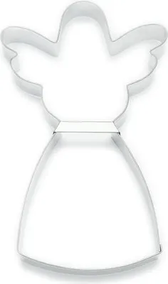 Obrázok produktu pre Vykrajovač anjel 21cm - Smolík