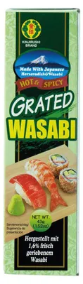 Image de KINJIRUSHI BRAND 396257002 KINJIRUSHI BRAND Wasabi 43,0 g