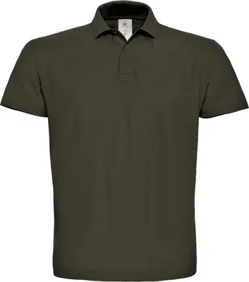 Zdjęcie produktu dla Męska koszulka polo B&C PUI10 | Top - Kolor: Brązowy - Rozmiar: 3XL