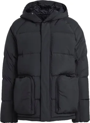 Produktbild von Adidas Utilitas Herren Winter Daunenjacke schwarz L
