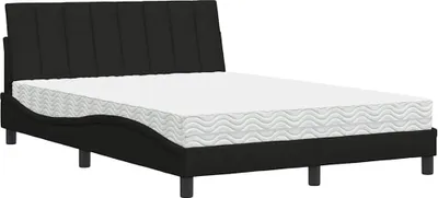 Zdjęcie produktu dla VidaXL 3310519, Czarny, Czarny, 1250 mm, 2180 mm, 745 mm, 120 x 3 mm