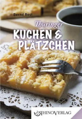 Obrázok produktu pre Thüringer Kuchen und Plätzchen