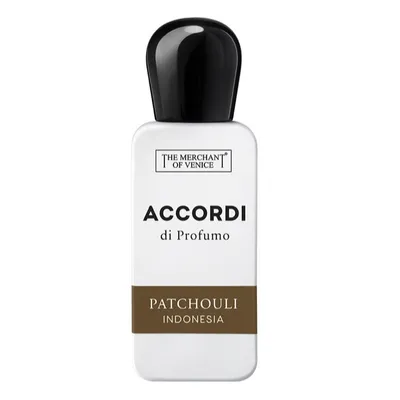 Image de The Merchant of Venice Fragrance Accords Patchouli Indonesia Woda perfumowana, 30 ml