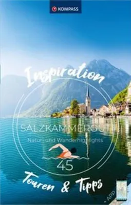Produktbild von KOMPASS Inspiration Salzkammergut