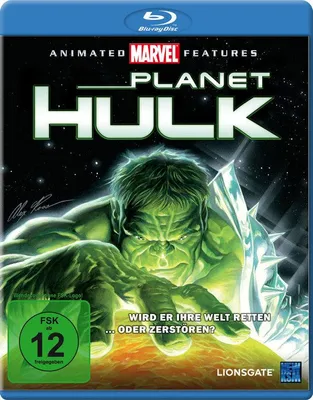 Produktbild von Planet Hulk