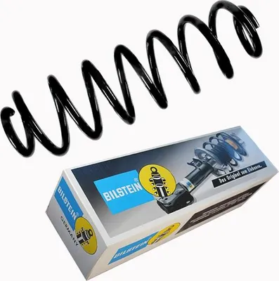 Produktbild von Bilstein Feder B3 hinten für Skoda Yeti VW Touran 1,2-2,0 Standard Fahrwerk