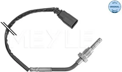 Produktbild von MEYLE 114 800 0105 Abgastemperatursensor für VW Transporter V Bus (7HB, 7HJ, 7EB, 7EJ, 7EF, 7EG, 7HF, 7EC) 540mm