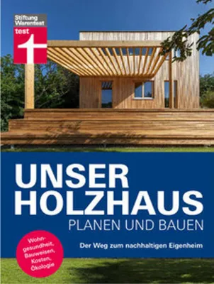 Immagine prodotto di Unser Holzhaus planen und bauen