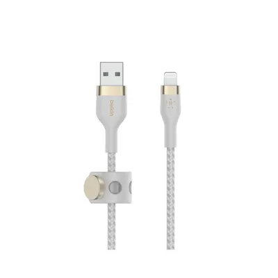 Image de Belkin CAA010BT1MWH câble Lightning 1 m Blanc