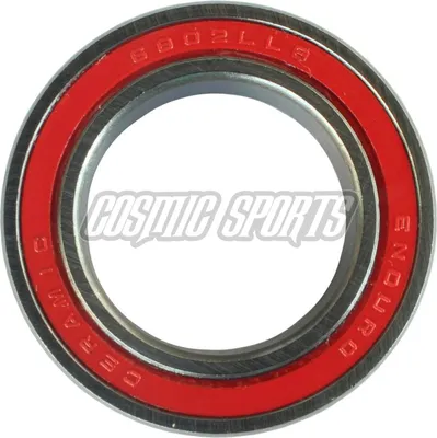 Image de Enduro Ch6802 Llb Roulement céramique Argent 15 x 24 x 5 mm Argent 15 x 24 x 5 mm