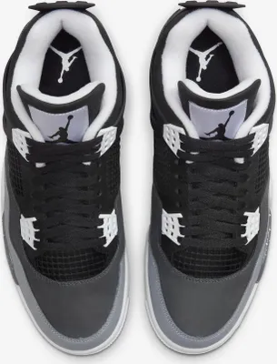 Produktbild von Air Jordan 4 Retro "Fear" FQ8138-002, Größe: 45