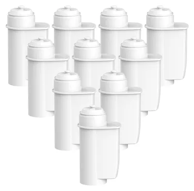 Immagine prodotto di Filtro acqua AQUA CREST di ricambio per Brita® Intenza; Siemens® TZ70033, TCZ7003, EQ. Bosch® 12008246 - compresi Neff® e Gaggenau® (10)