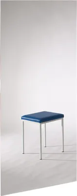 Produktbild von Leichtspiegel Therapiespiegel Standspiegel Physiotherapie 75x175 cm