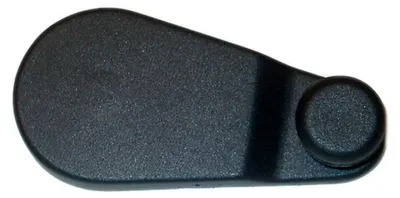 Produktbild von Fensterkurbel schwarz für Fiat Ducato 290, 230 182816680