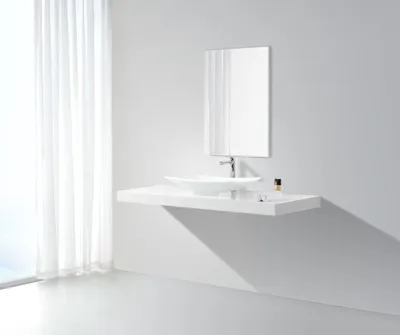 Produktbild von Mineralguss-Aufsatzwaschtisch WT-2302